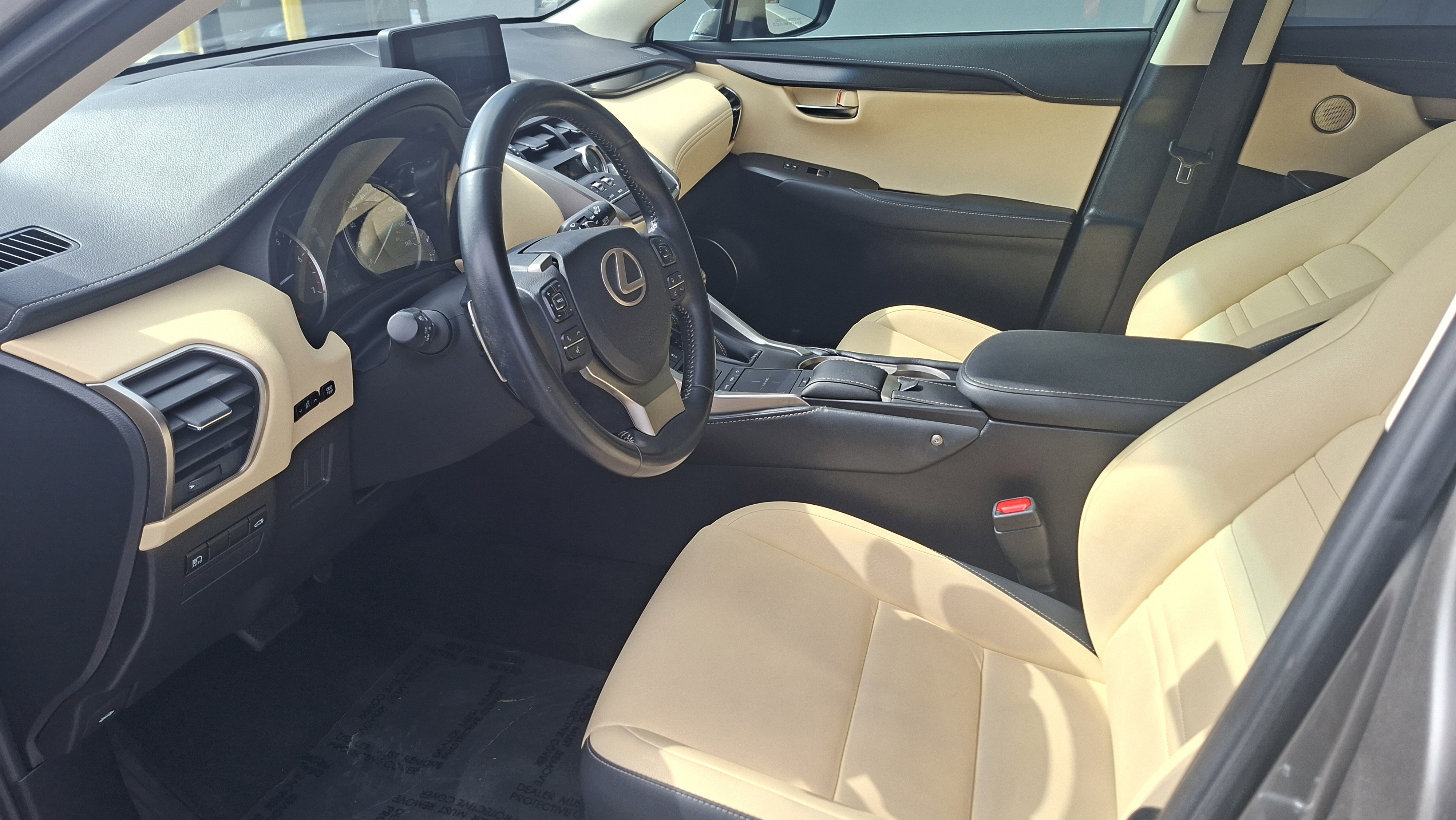Used 2019 Lexus NX 300 FWD w/ Accessory Package 2 image 9