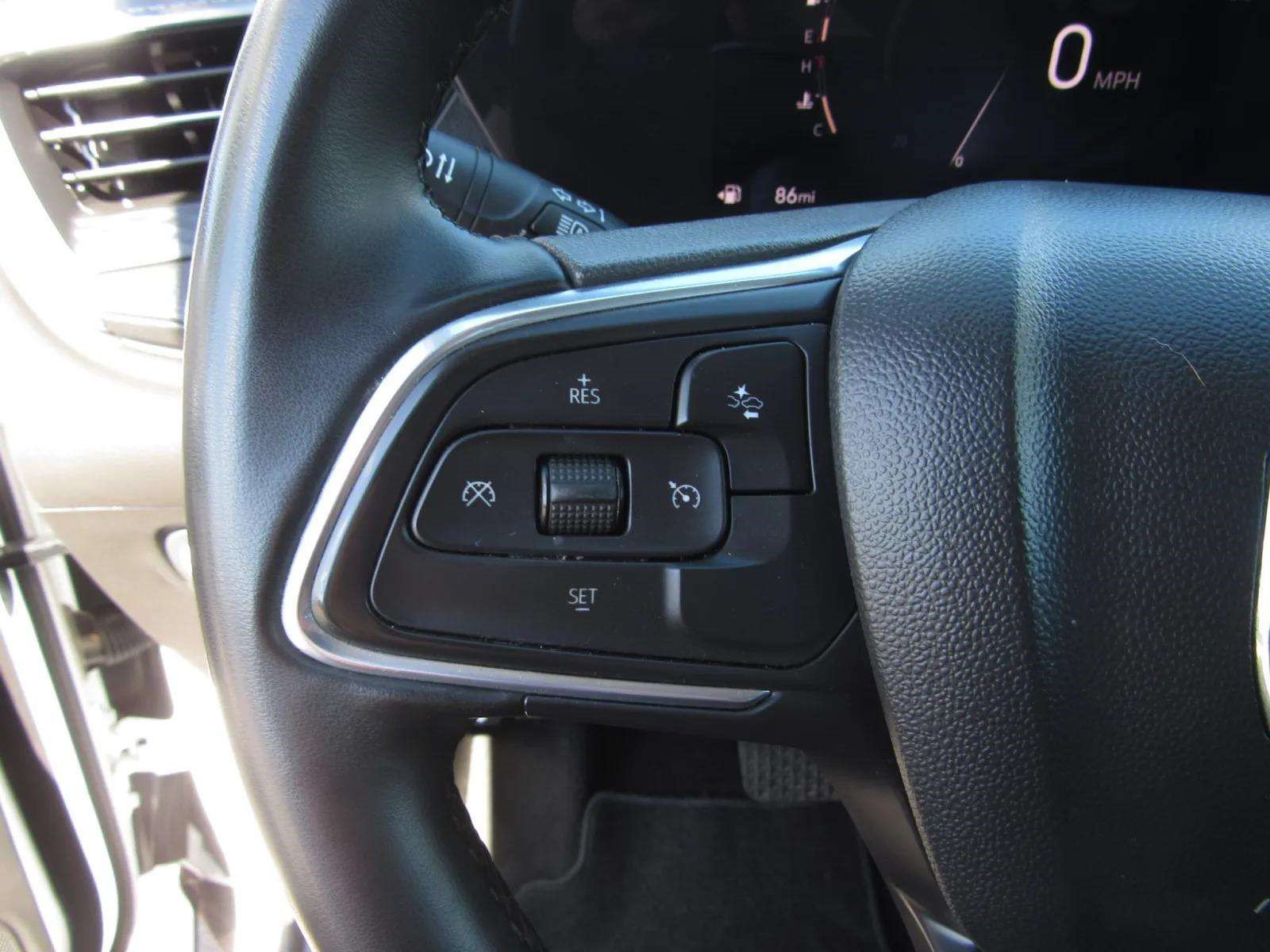 Used 2024 Buick Encore GX Sport Touring FWD image 23
