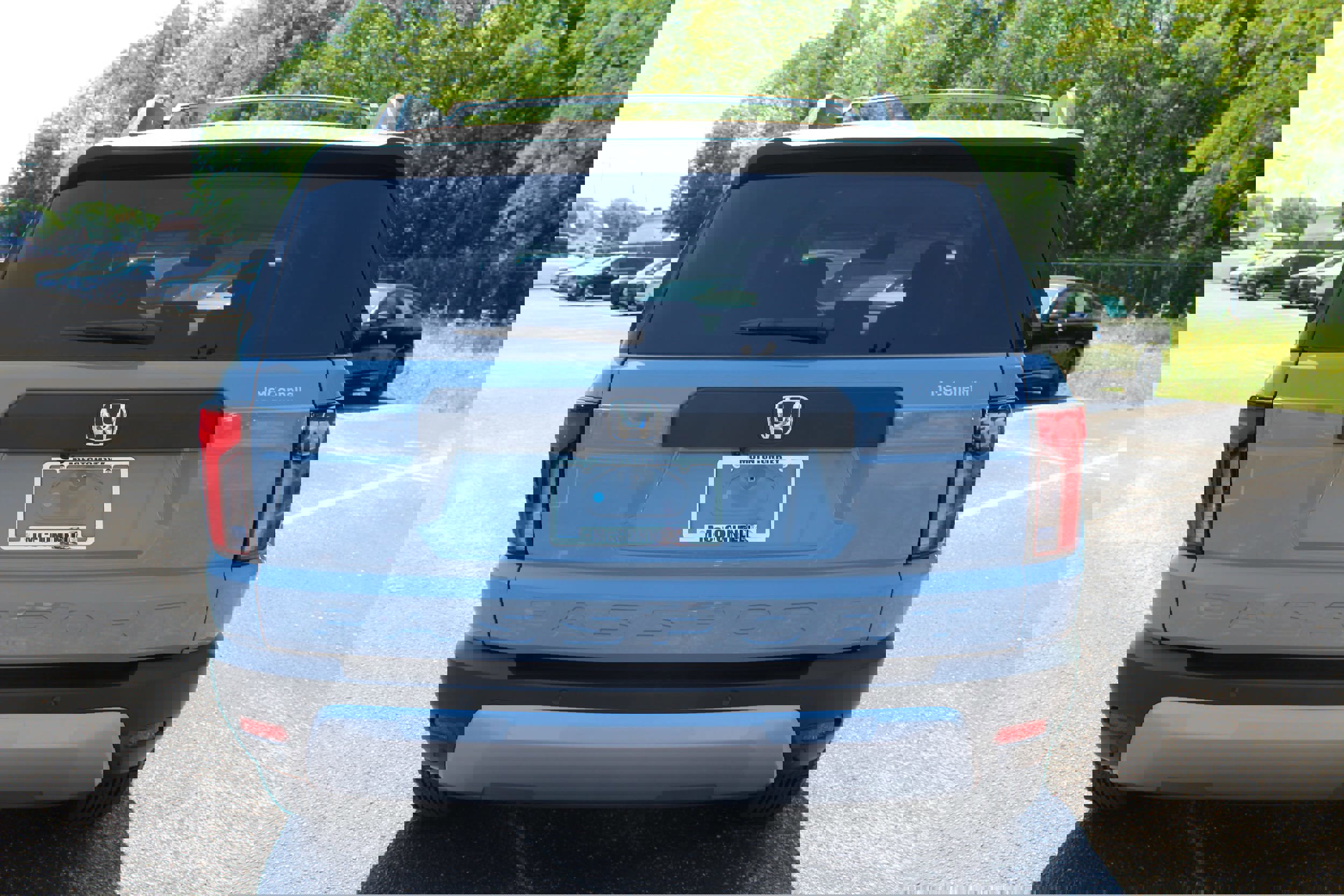 New 2026 Honda Passport RTL image 4