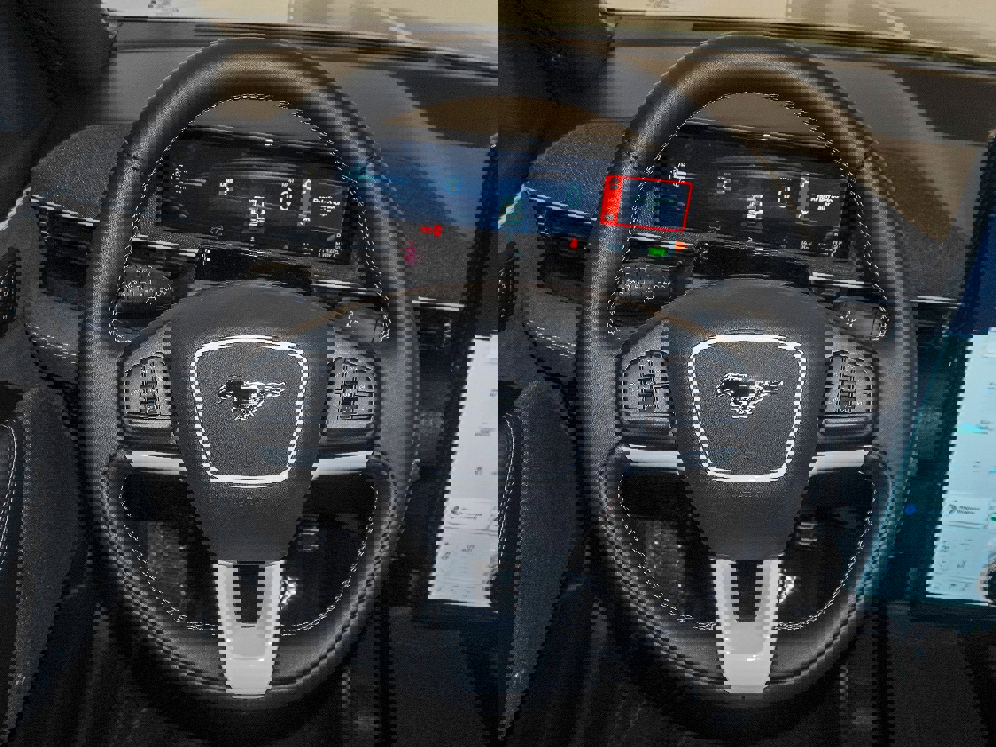 New 2025 Ford Mustang Mach-E GT image 26