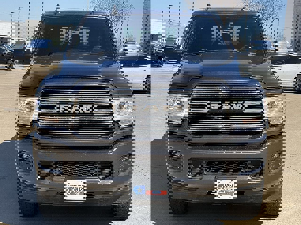Used 2022 RAM 2500 Laramie image 8