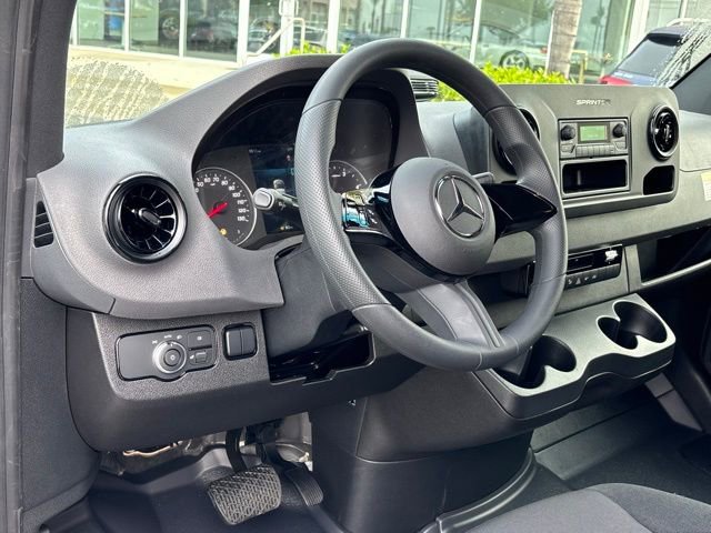 New 2026 Mercedes-Benz Sprinter 2500 image 10