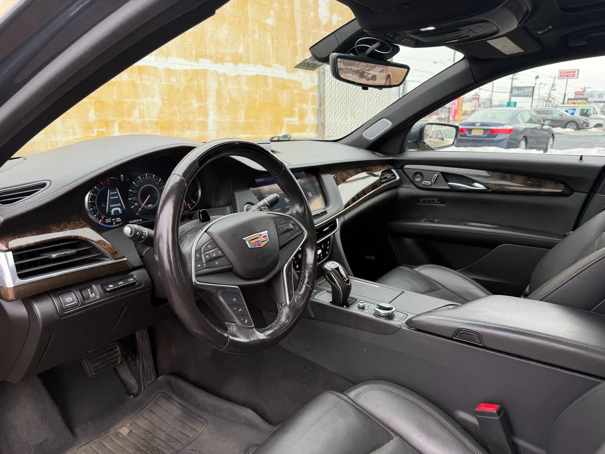 Used 2019 Cadillac CT6 Premium Luxury w/ Super Cruise Package image 10
