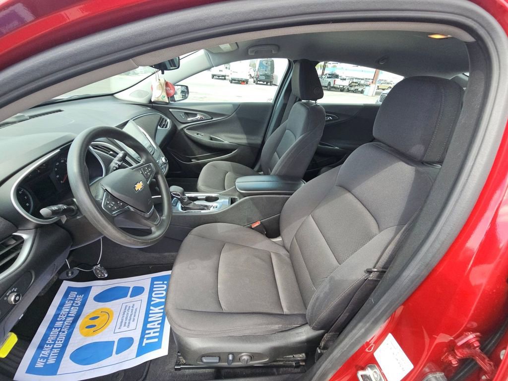 Used 2024 Chevrolet Malibu LT image 7