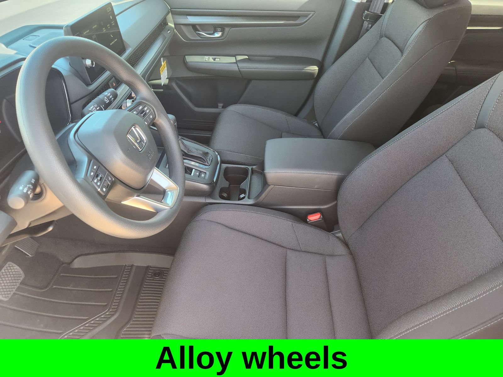 New 2026 Honda CR-V EX image 14