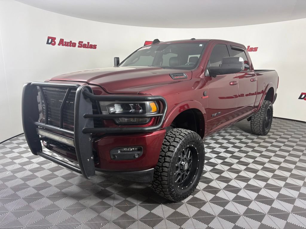 Used 2020 RAM 2500 Laramie AWD/4WD 360° Tour