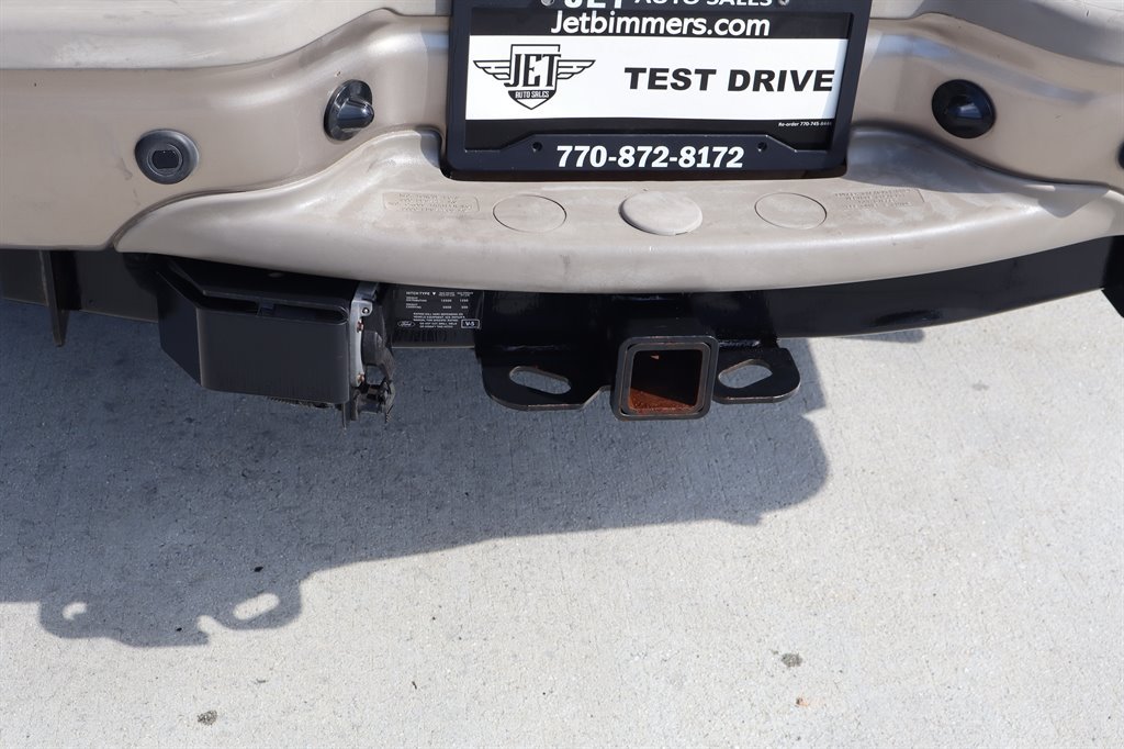 Used 2004 Ford Excursion Eddie Bauer AWD/4WD image 14