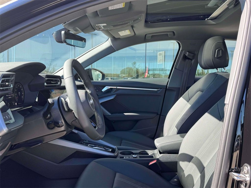 New 2026 Audi A3 2.0T Premium Plus image 7
