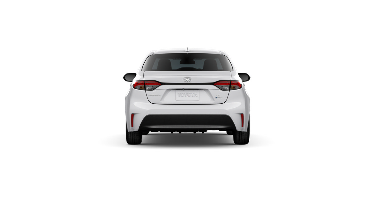New 2027 Toyota Corolla LE FWD image 38