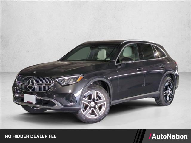 Certified 2026 Mercedes-Benz GLC 300
