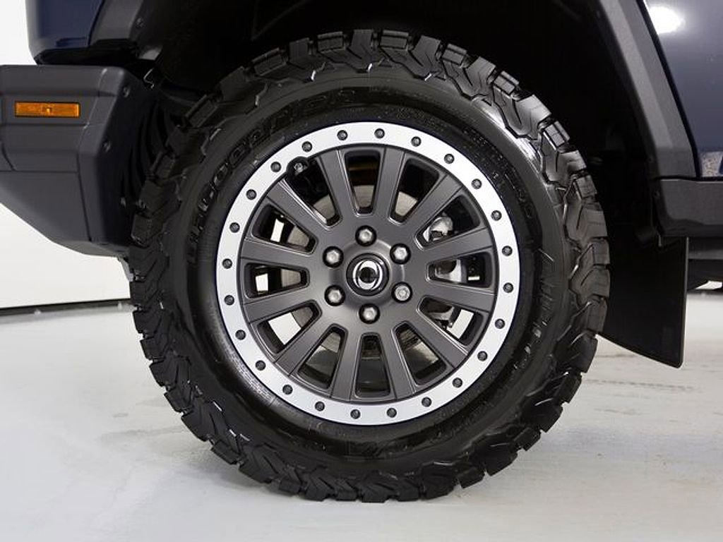 New 2025 INEOS Grenadier Fieldmaster Edition image 9