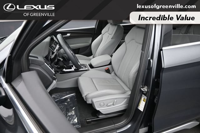Used 2024 Audi Q5 2.0T Premium Plus w/ Premium Plus Package AWD/4WD image 19