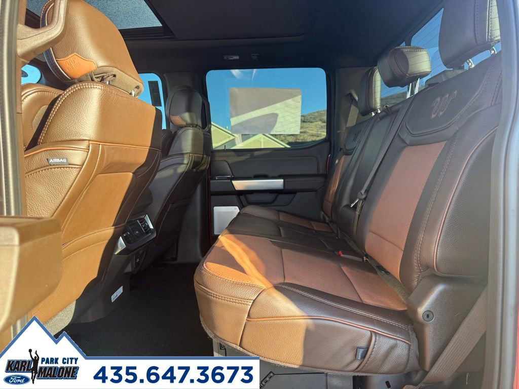 New 2026 Ford F350 King Ranch image 50