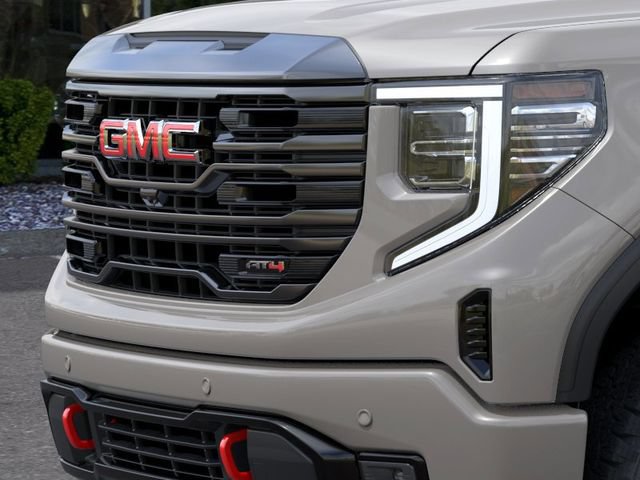 New 2026 GMC Sierra 1500 AT4 w/ AT4 Premium Package AWD/4WD image 13