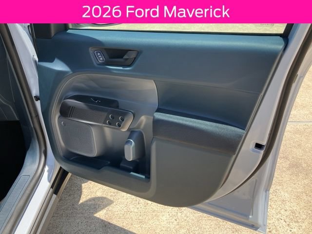 New 2026 Ford Maverick XL FWD image 13