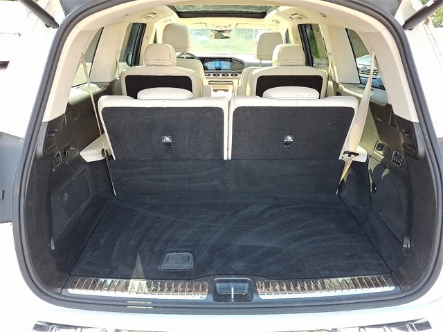 Used 2022 Mercedes-Benz GLS 450 4MATIC image 25