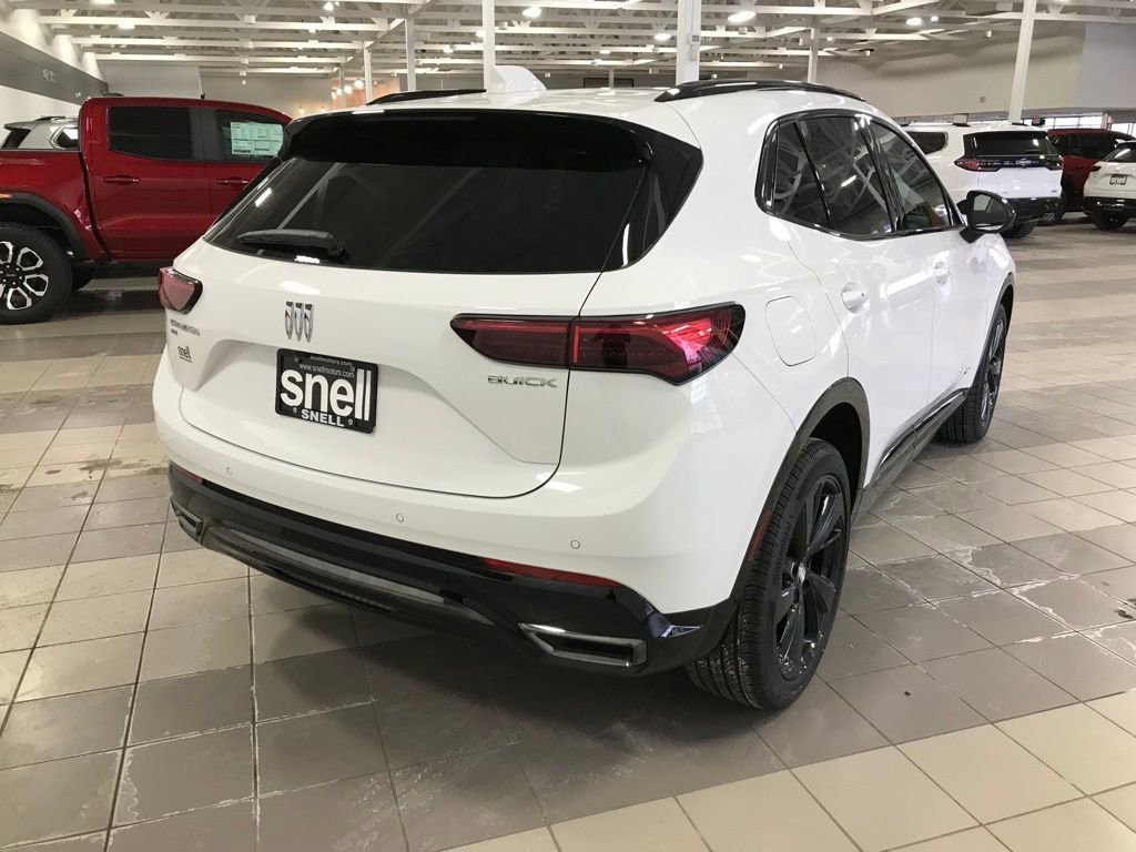Used 2026 Buick Envision Sport Touring image 5