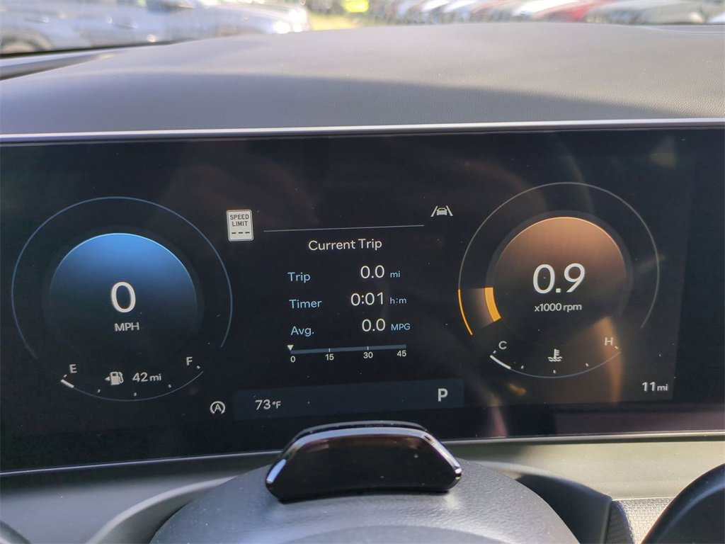 New 2026 Hyundai Tucson SEL image 35