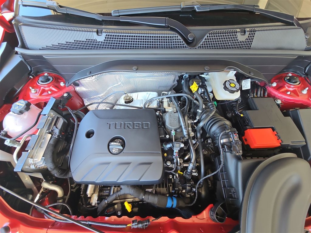 New 2026 Chevrolet TrailBlazer RS image 28