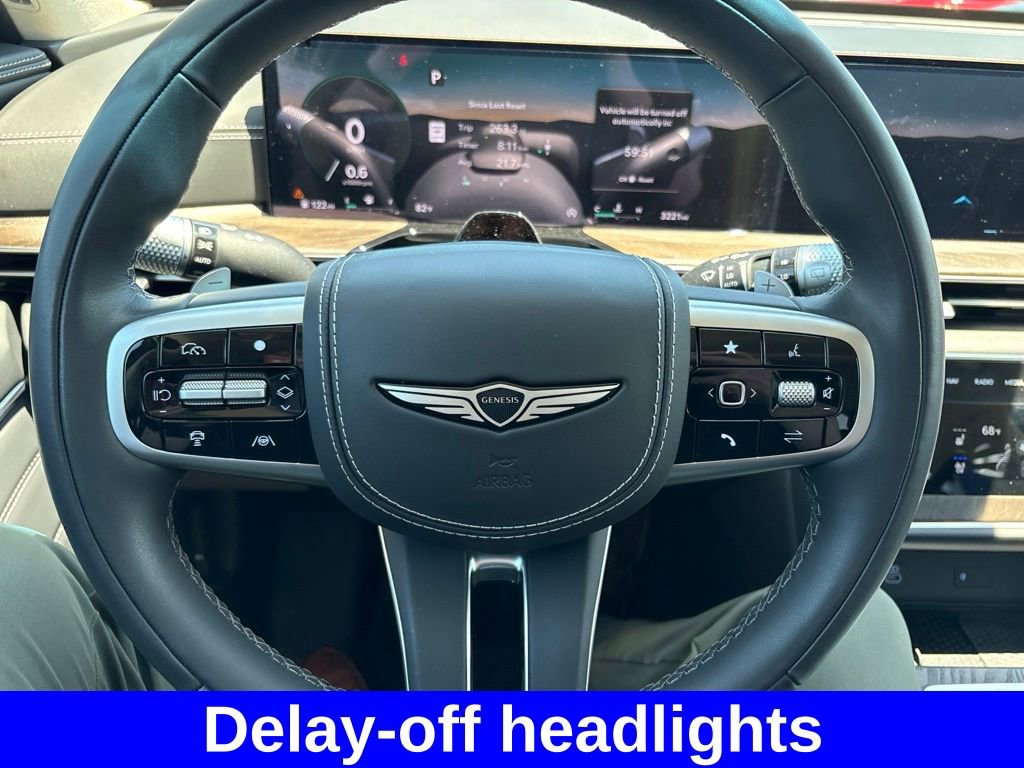 Used 2025 Genesis GV80 3.5T Prestige AWD/4WD image 18