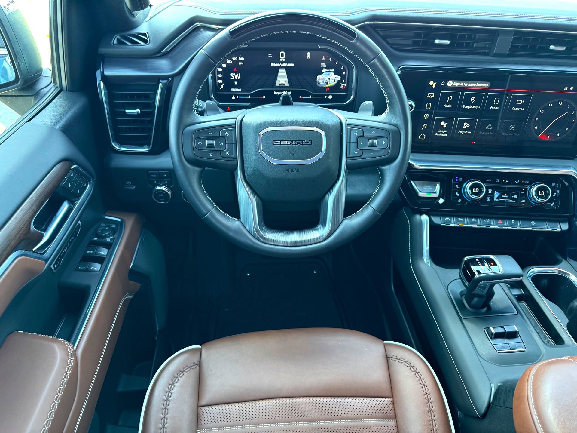 Used 2025 GMC Sierra 1500 Denali Ultimate image 27