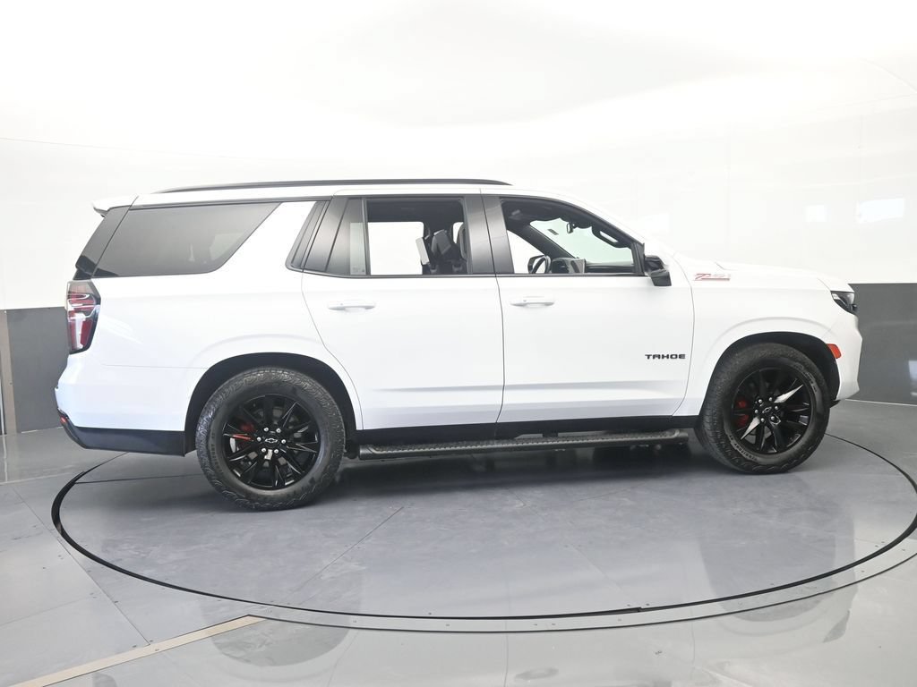 Used 2023 Chevrolet Tahoe Z71 w/ Z71 Off-Road Package AWD/4WD image 7