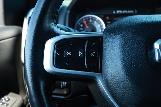 Certified 2022 RAM 1500 Big Horn AWD/4WD image 13