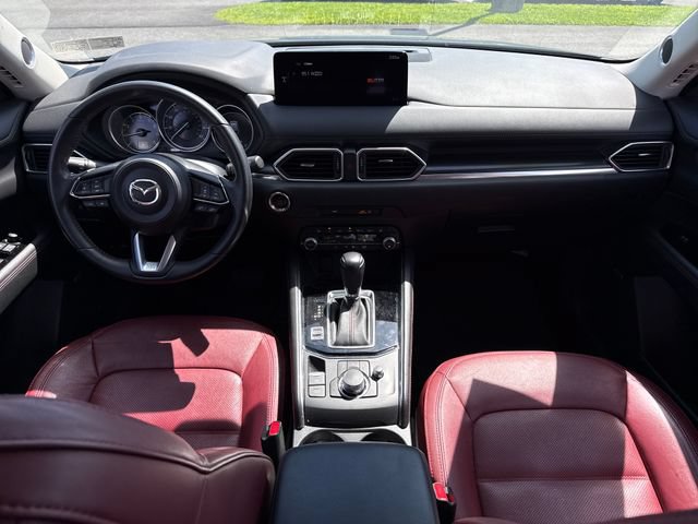 Certified 2024 MAZDA CX-5 Carbon Edition AWD/4WD image 15