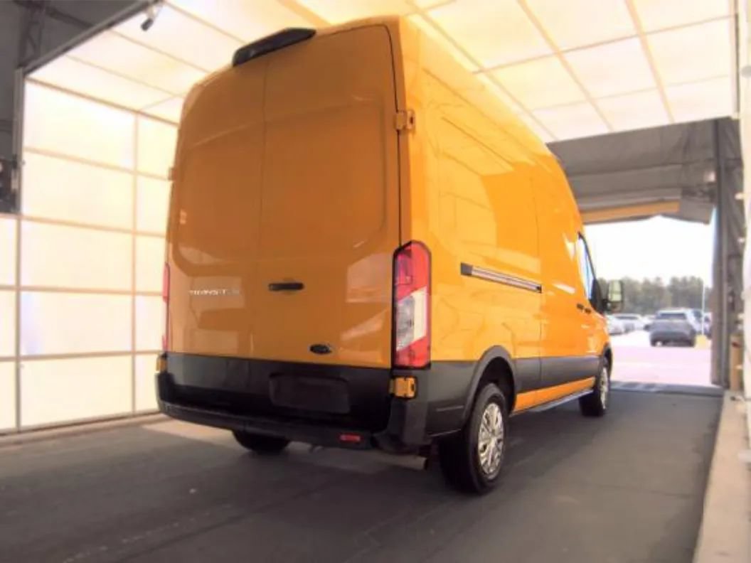 Used 2021 Ford Transit 250 148 High Roof w/ Load Area Protection Package RWD image 4