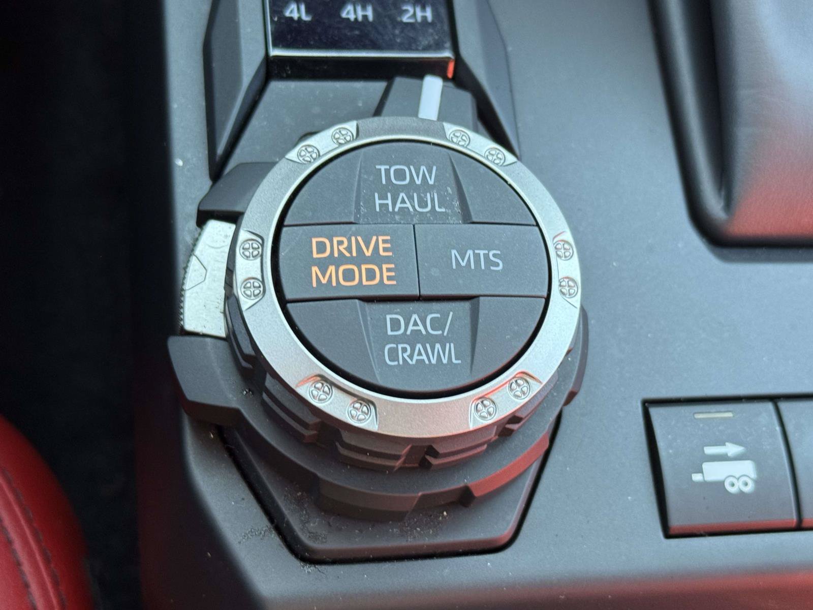 Used 2024 Toyota Tacoma TRD Pro AWD/4WD image 22
