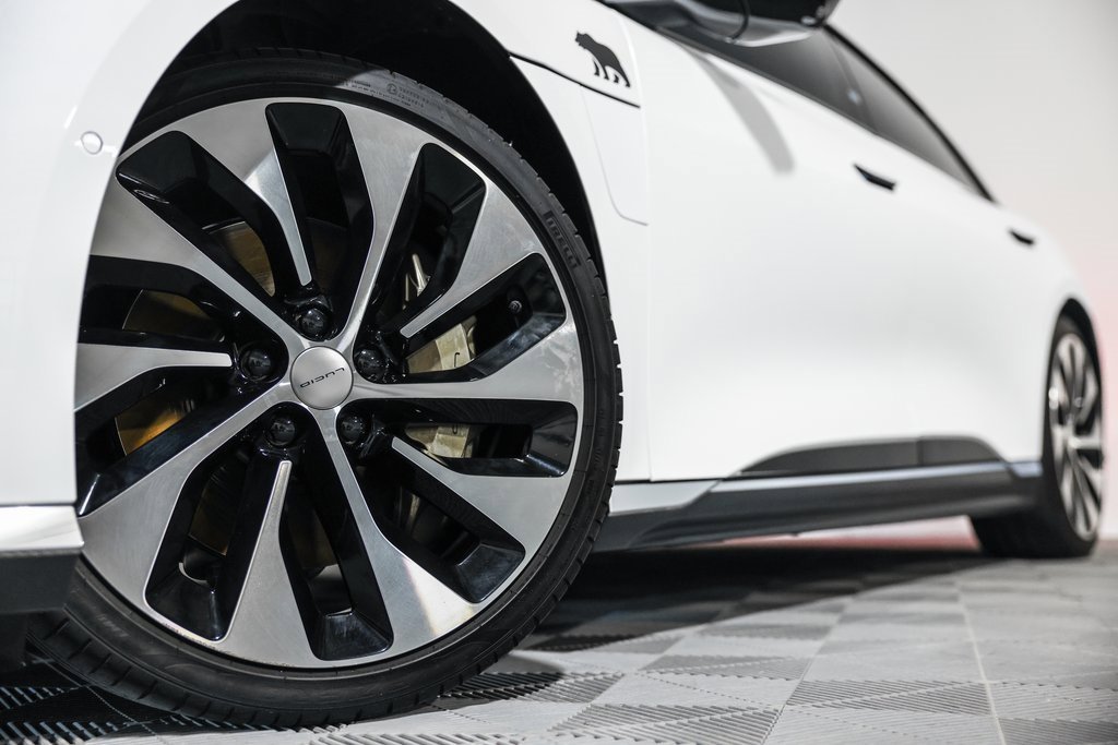 Used 2022 Lucid Air Grand Touring image 11