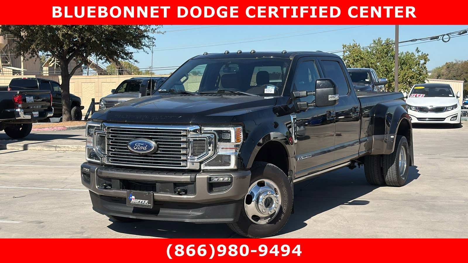 Used 2022 Ford F350 King Ranch w/ King Ranch Ultimate Package