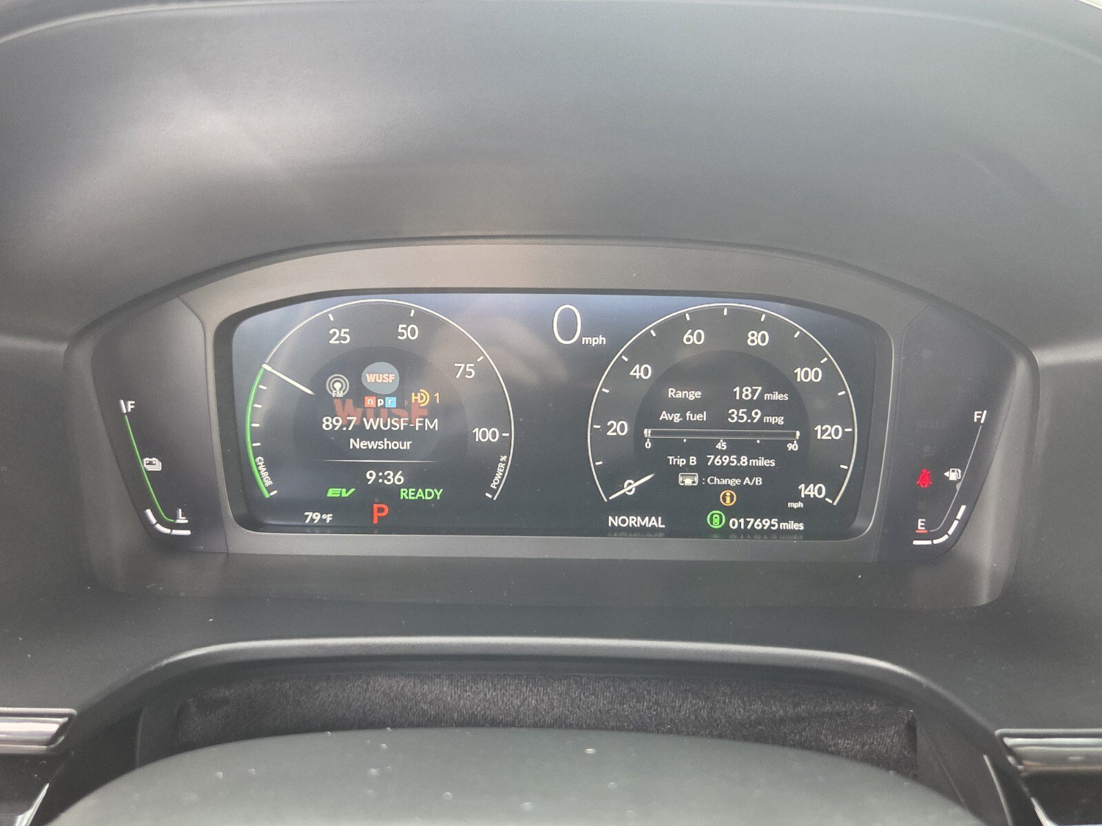 Used 2026 Honda CR-V Sport Touring image 30
