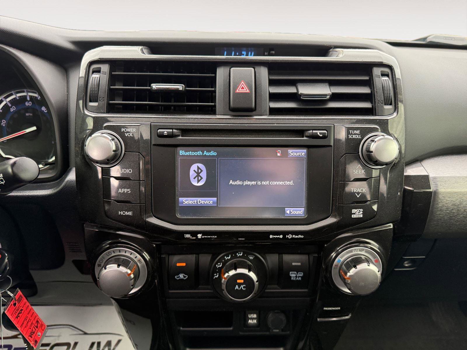 Used 2019 Toyota 4Runner TRD Pro AWD/4WD image 14