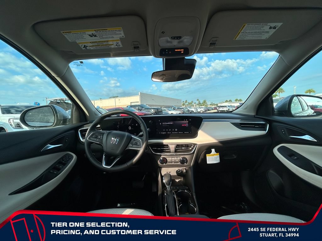 New 2026 Buick Encore GX Preferred w/ Advanced Technology Package FWD image 25