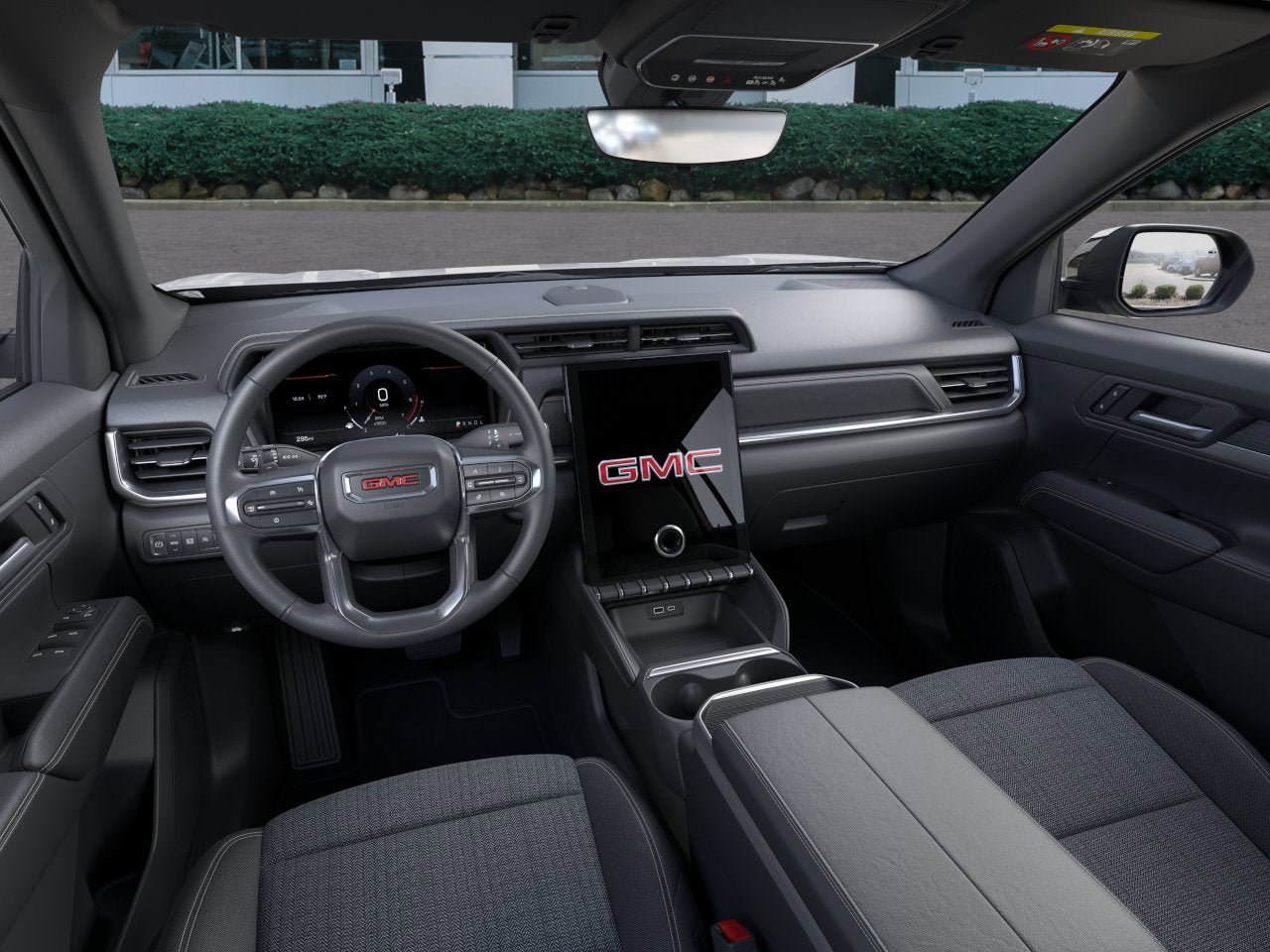New 2026 GMC Terrain Elevation w/ Technology Package II FWD image 39