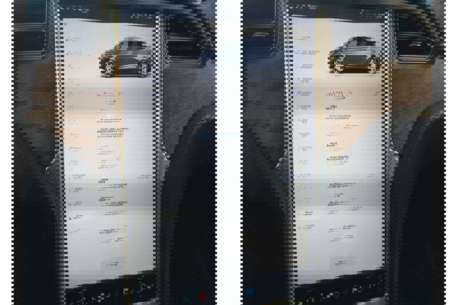 Used 2016 Tesla Model X 75D image 21