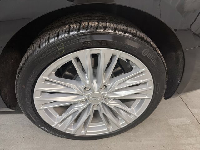 Certified 2026 Cadillac CT4 Premium Luxury RWD image 22