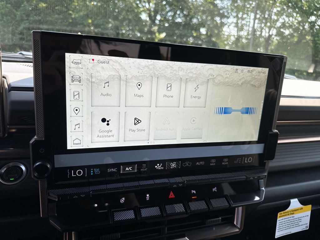 New 2025 GMC Hummer EV 3X image 17