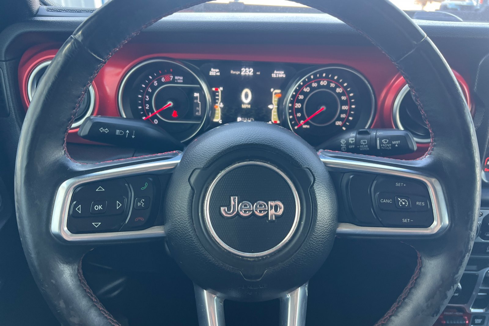 Used 2018 Jeep Wrangler Unlimited Rubicon AWD/4WD image 25