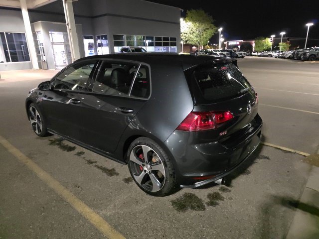 Used 2017 Volkswagen GTI S FWD image 4