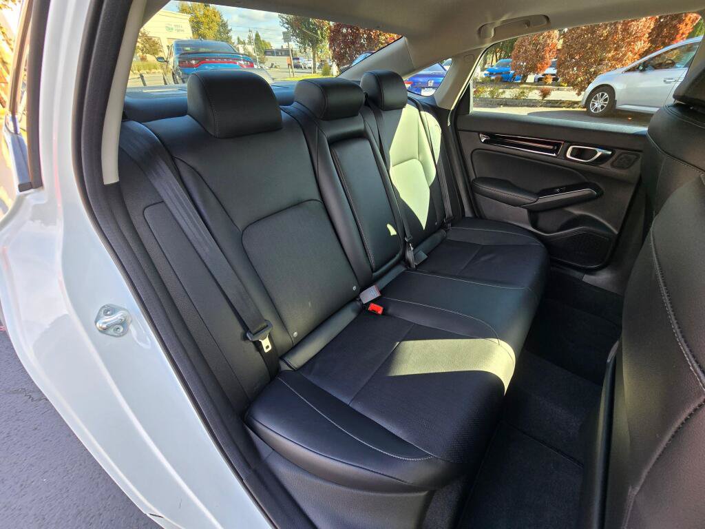 Certified 2024 Honda Civic Touring image 6