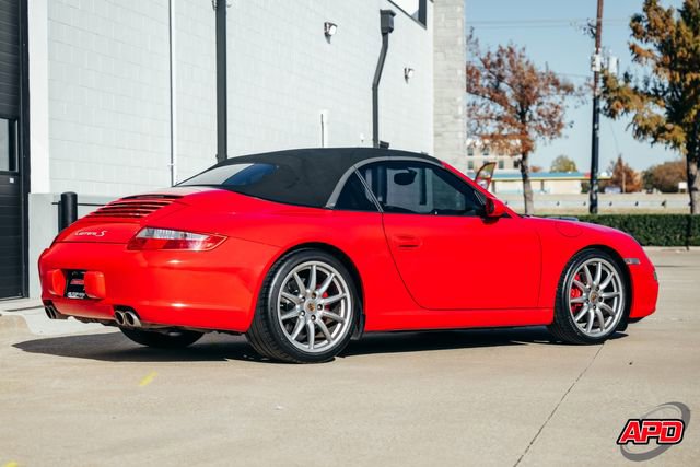 Used 2008 Porsche 911 Carrera S RWD image 32