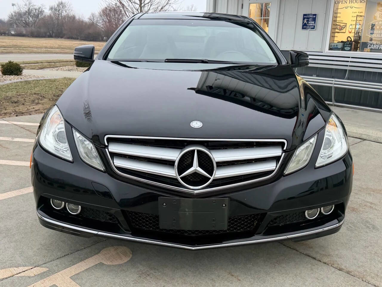 Used 2011 Mercedes-Benz E 350 Coupe image 10