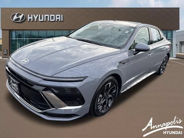 Used 2024 Hyundai Sonata SEL