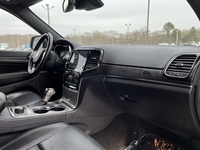 Used 2021 Jeep Grand Cherokee Limited w/ Quick Order Package 28K 80th image 30