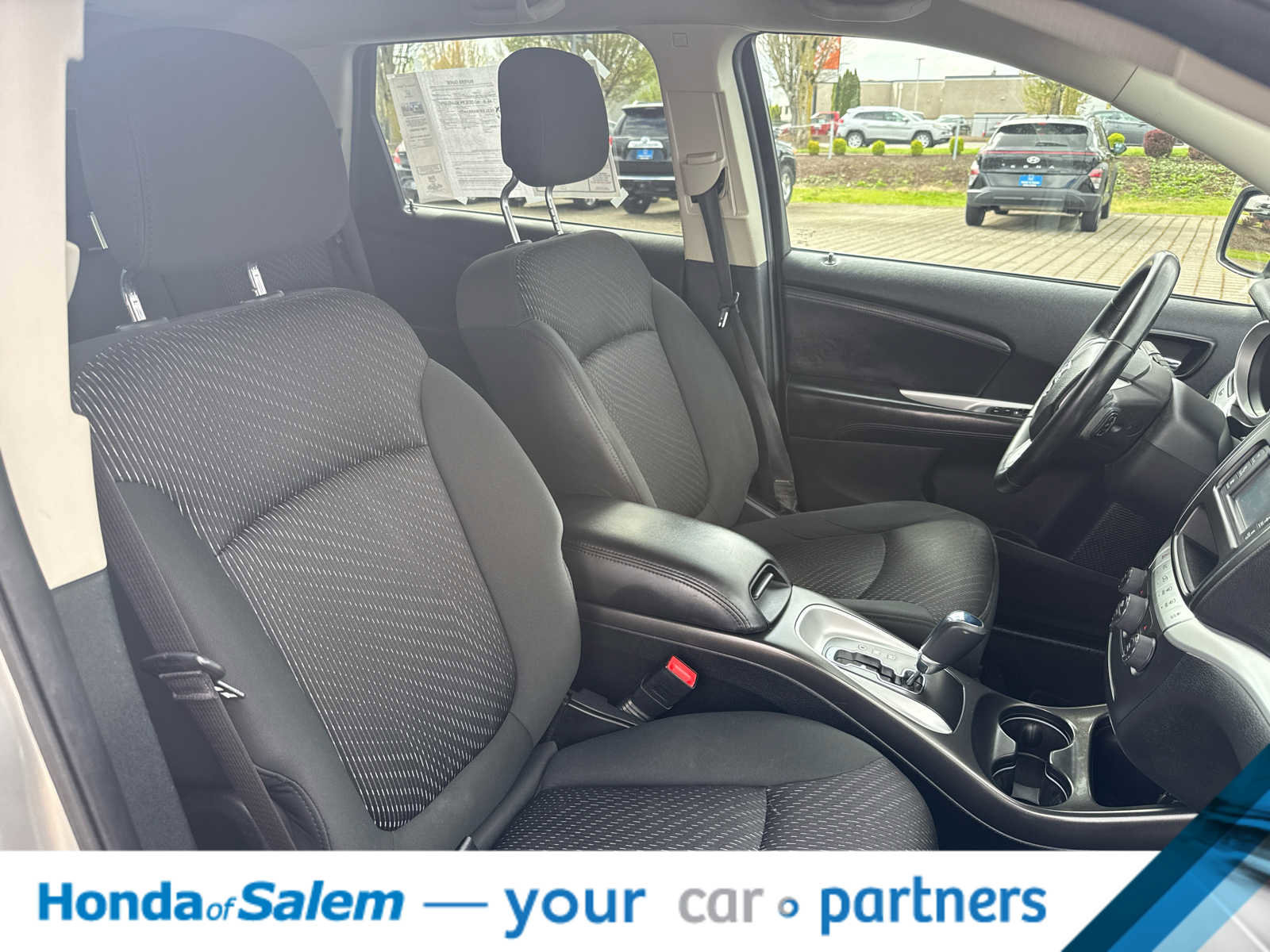 Used 2012 Dodge Journey Crew w/ Flexible Seating Group image 13