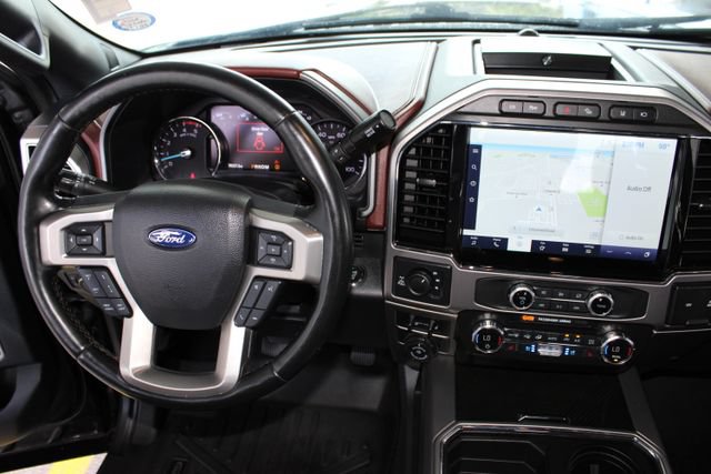 Used 2022 Ford F350 Platinum w/ Tremor Off-Road Package AWD/4WD image 26