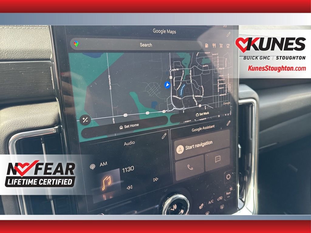 Used 2025 GMC Yukon Denali AWD/4WD image 37
