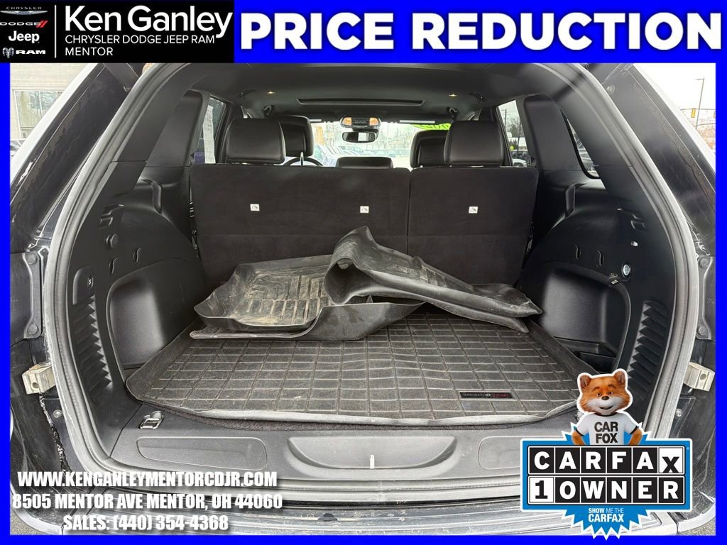 Used 2021 Jeep Grand Cherokee Limited w/ Quick Order Package 28K 80th image 22